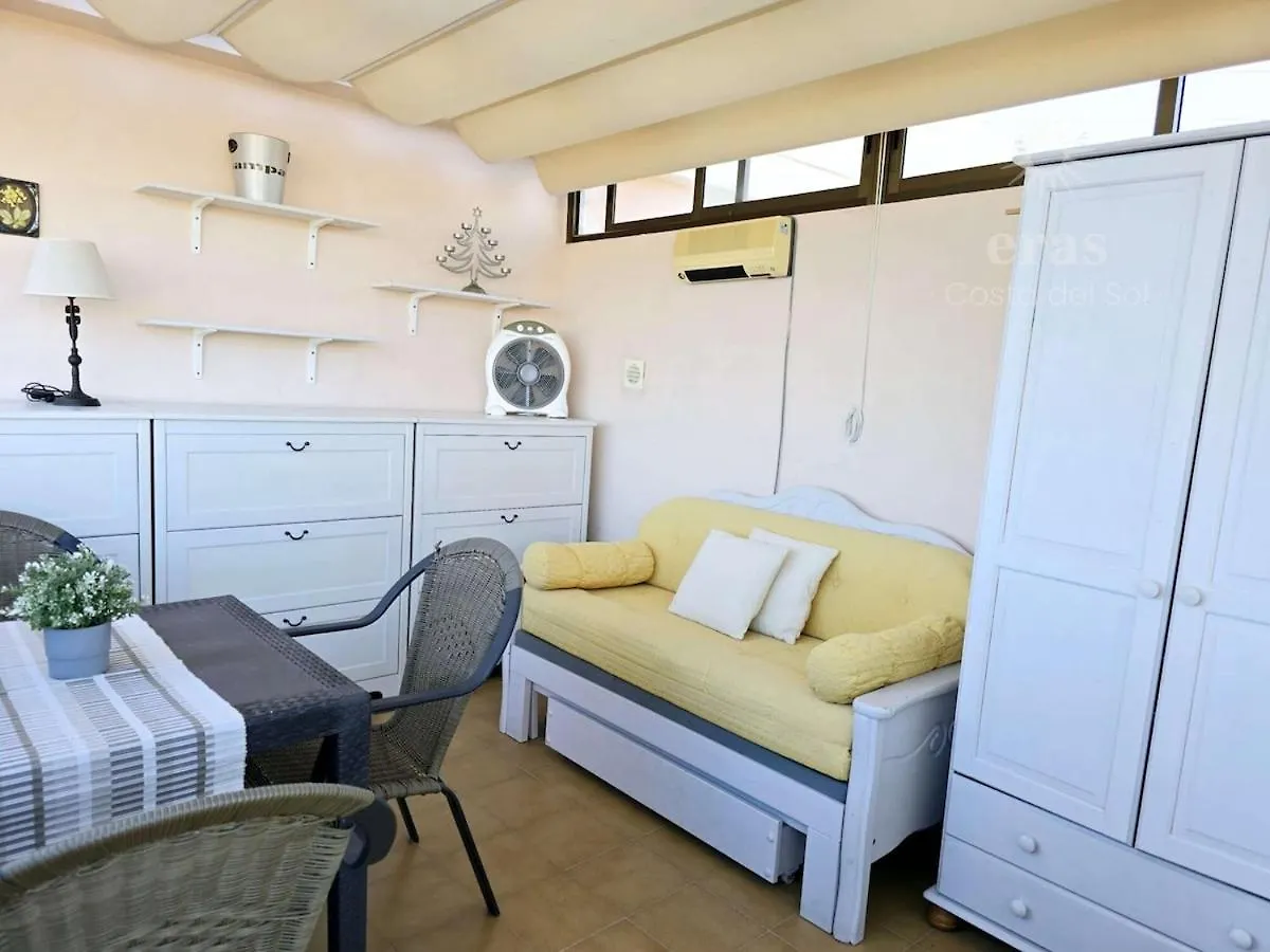 Duplex Penthouse With Ocean And City View Refa114 밀야스코스타 아파트