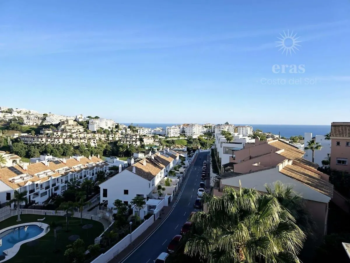 아파트 Duplex Penthouse With Ocean And City View Refa114 밀야스코스타 스페인