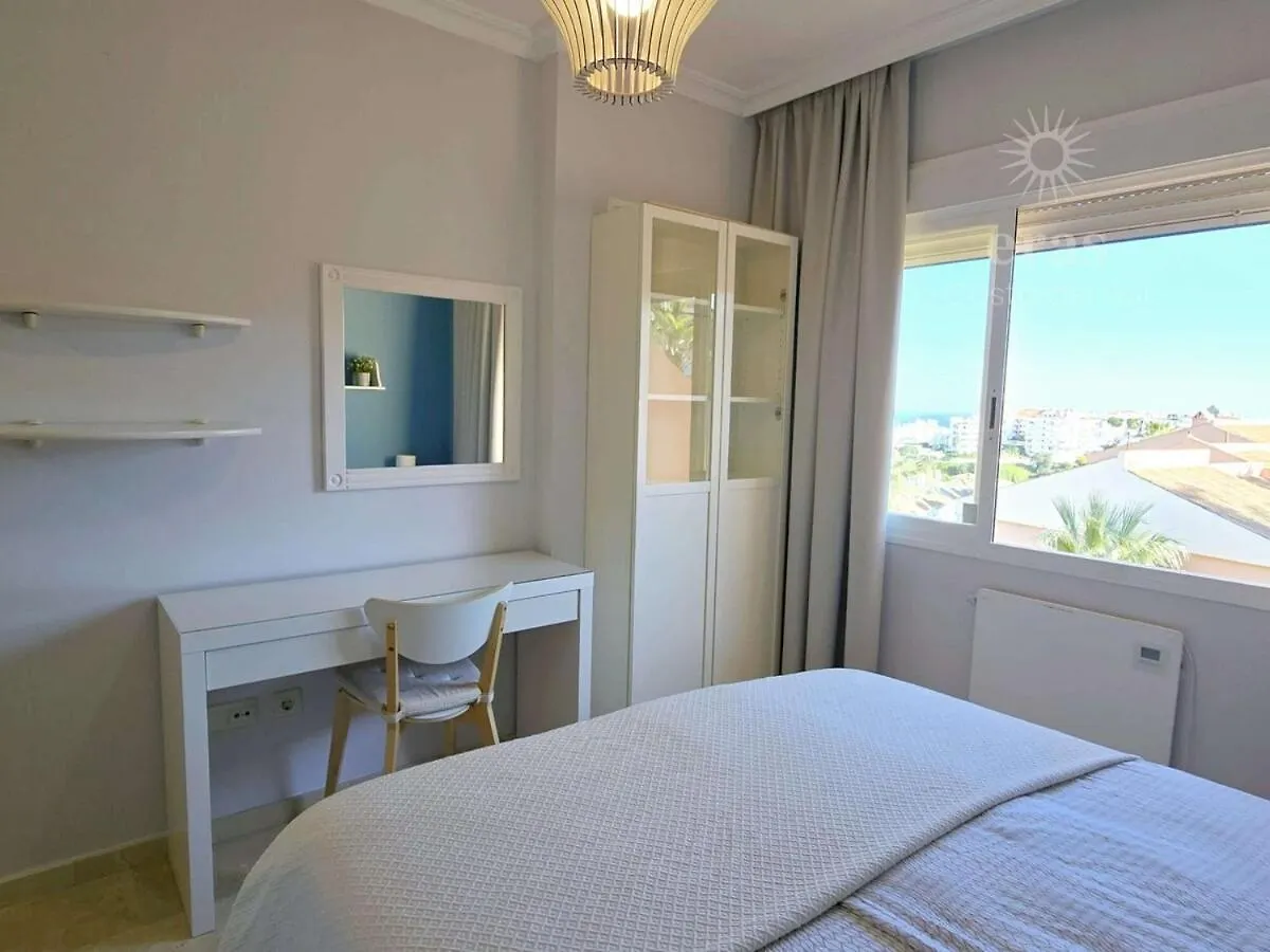 아파트 Duplex Penthouse With Ocean And City View Refa114 밀야스코스타