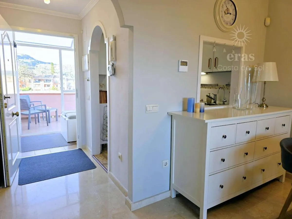 Duplex Penthouse With Ocean And City View Refa114 MIJAS COSTA Appartamento