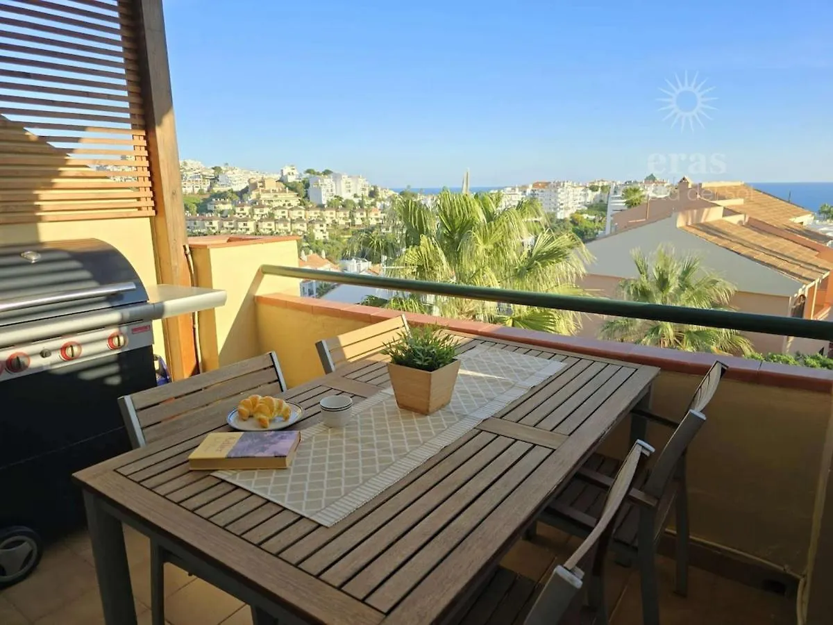 Duplex Penthouse With Ocean And City View Refa114 MIJAS COSTA 0*,  Spagna