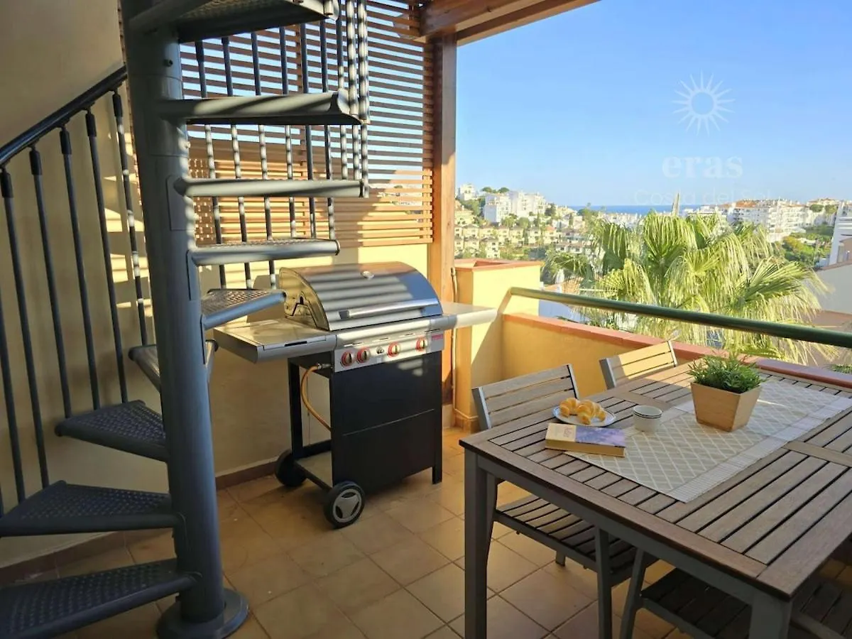 아파트 Duplex Penthouse With Ocean And City View Refa114 밀야스코스타 스페인