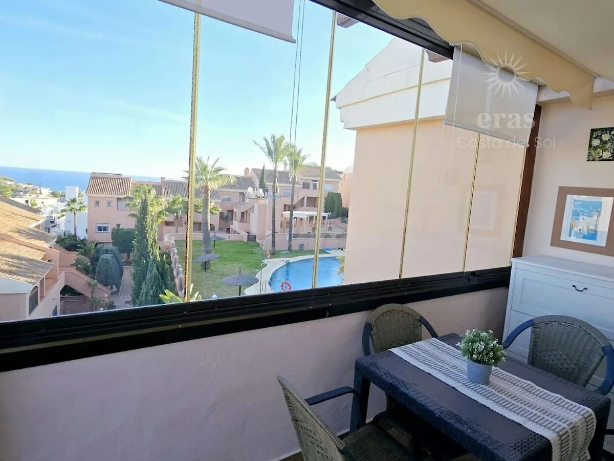 Duplex Penthouse With Ocean And City View Refa114 ミハス スペイン