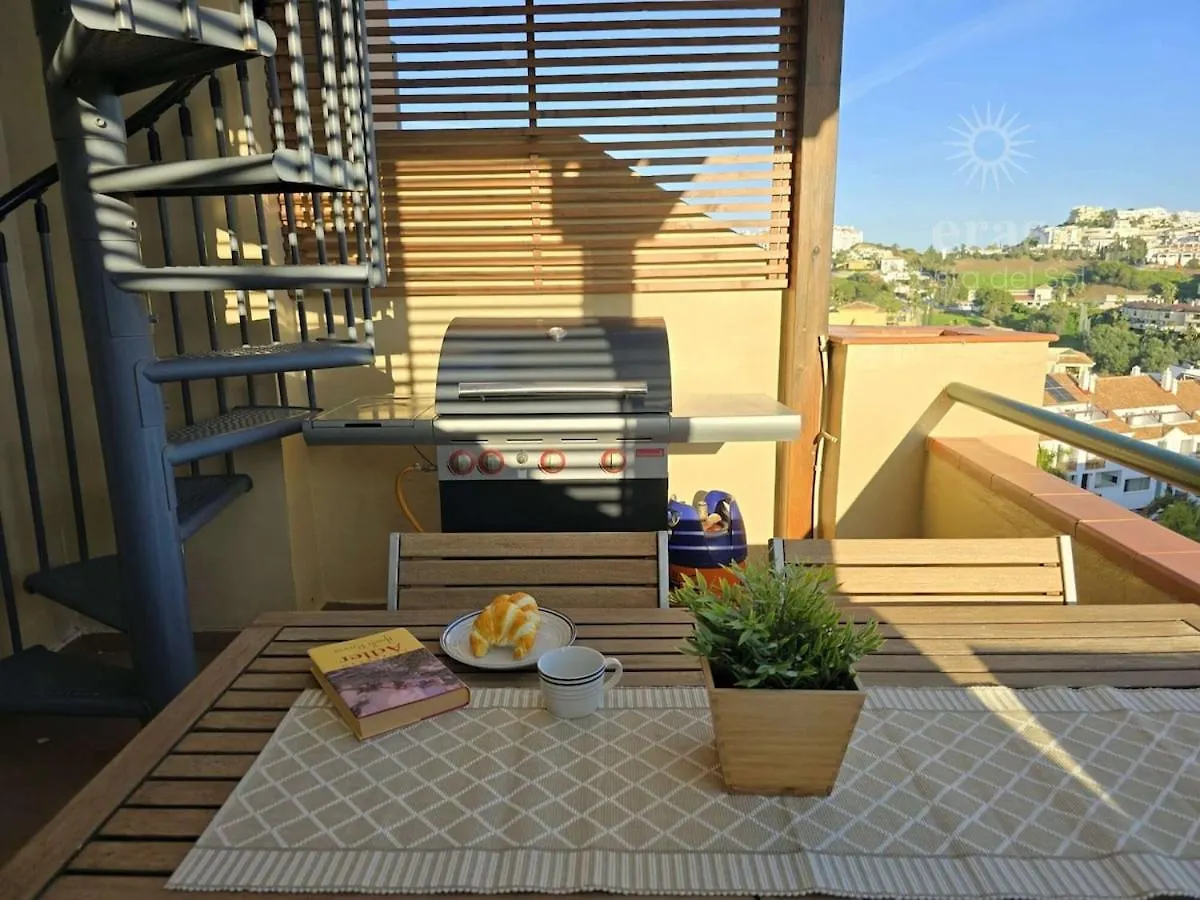 Duplex Penthouse With Ocean And City View Refa114 ミハス スペイン