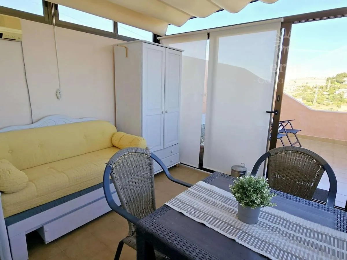 Duplex Penthouse With Ocean And City View Refa114 ミハス