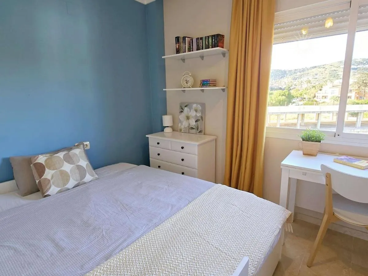 アパート Duplex Penthouse With Ocean And City View Refa114 ミハス スペイン